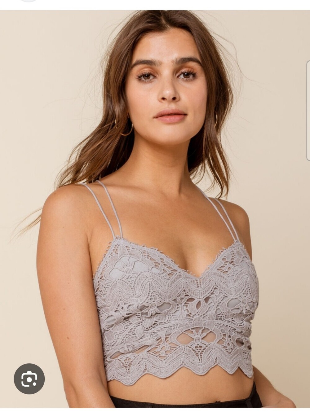 Free People Bralette Bundle Small